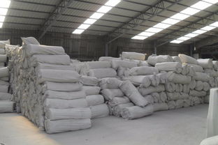 益阳硅酸铝喷吹毯报价信息及针纺织品原料销售指南