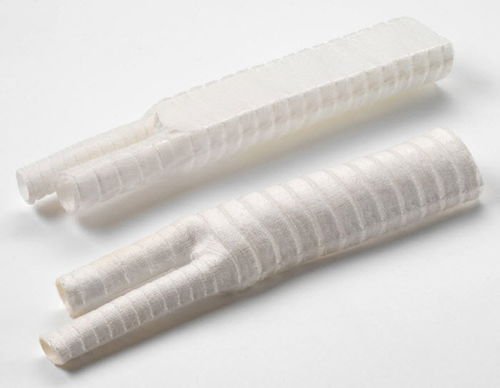 可植入体内的针织医用材料开发与针纺织品及原料销售